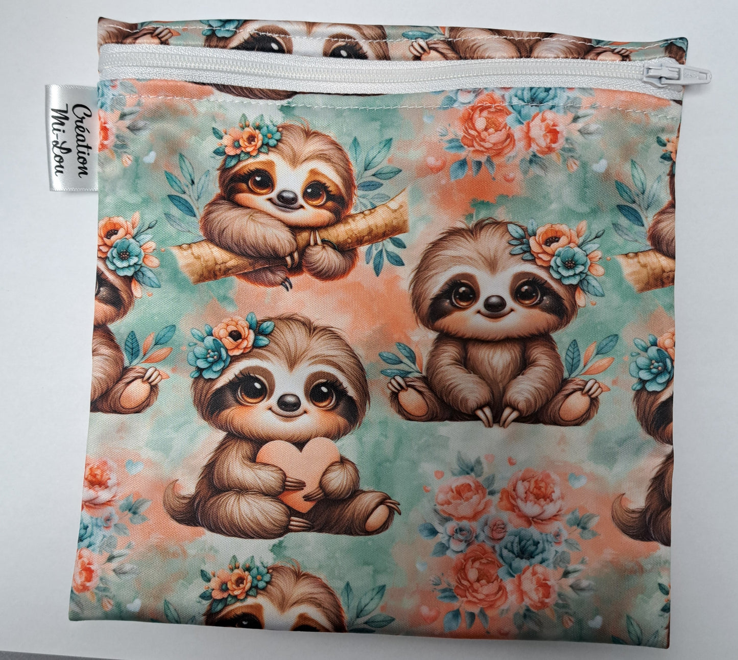 Sac sandwitch par Milou