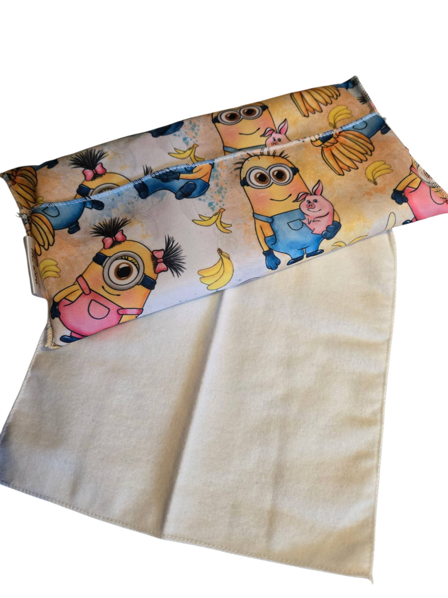 Étui mouchoir/lingette par Création Milou