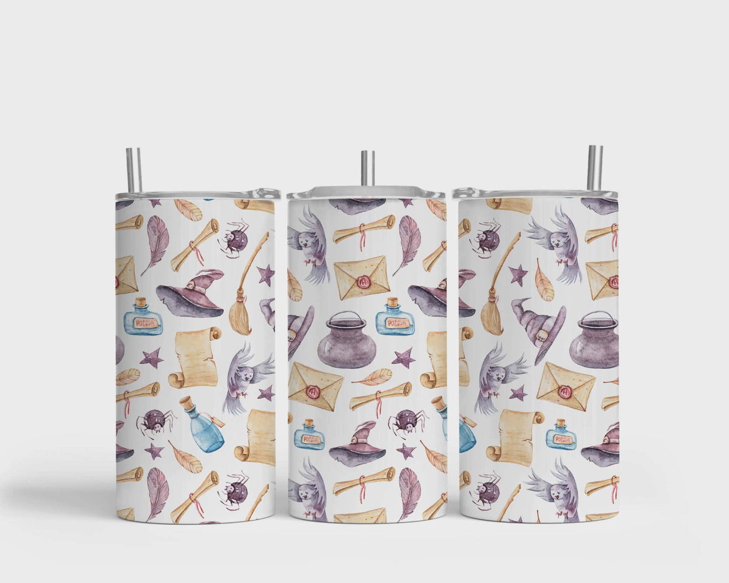 Tumbler isotherme 12 oz - Magie