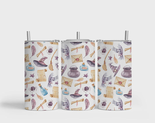 Tumbler isotherme 12 oz - Magie