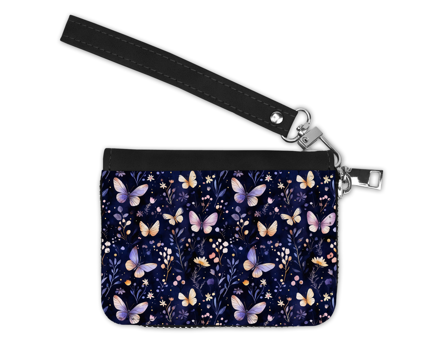 Petit Porte-Monnaie - Papillons