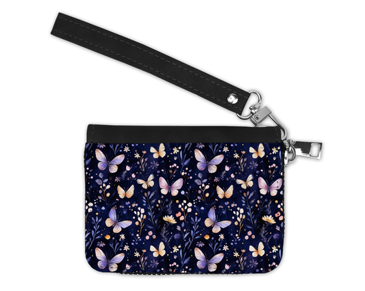 Petit Porte-Monnaie - Papillons