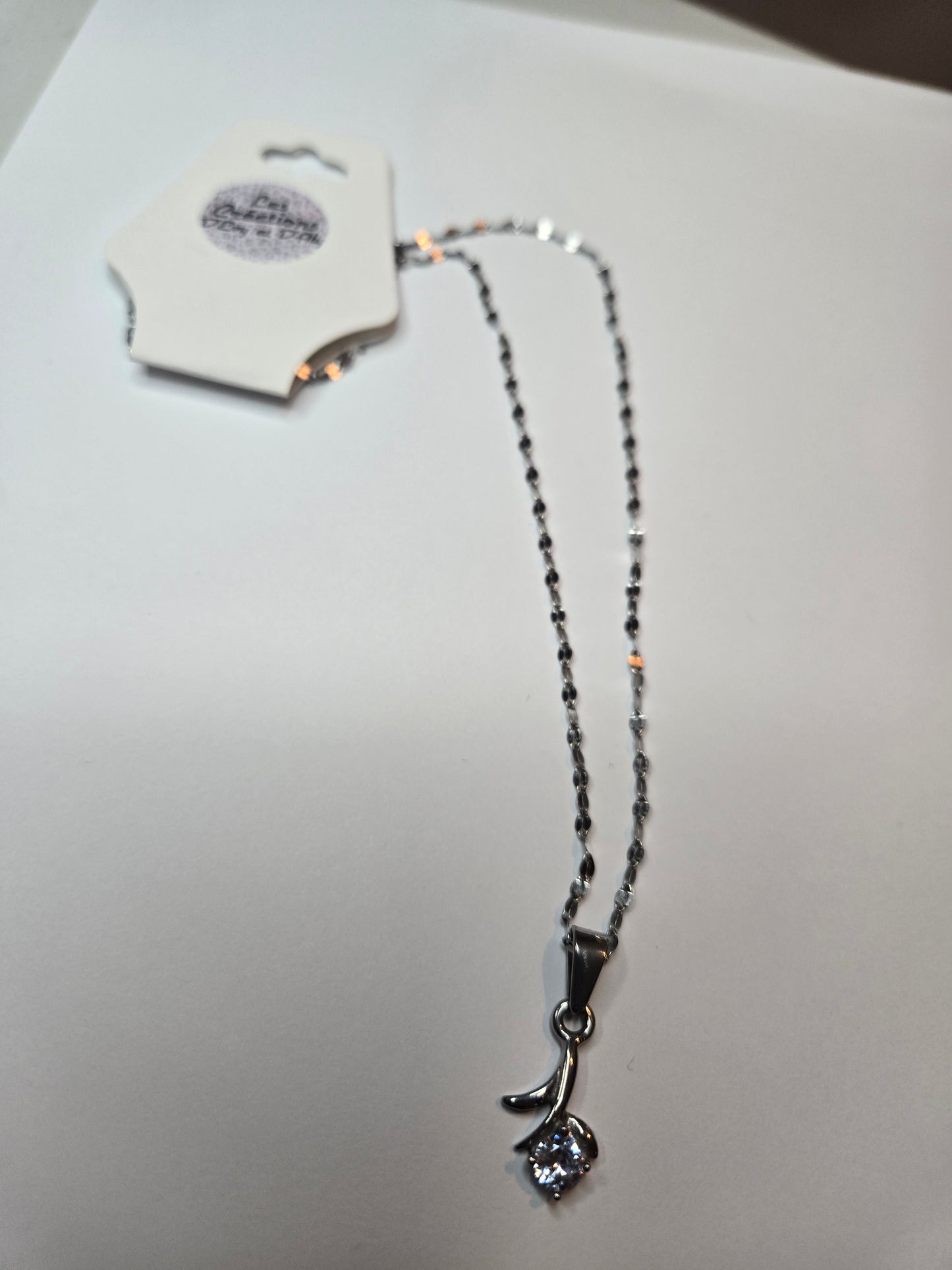 Collier par les créations d'Évy