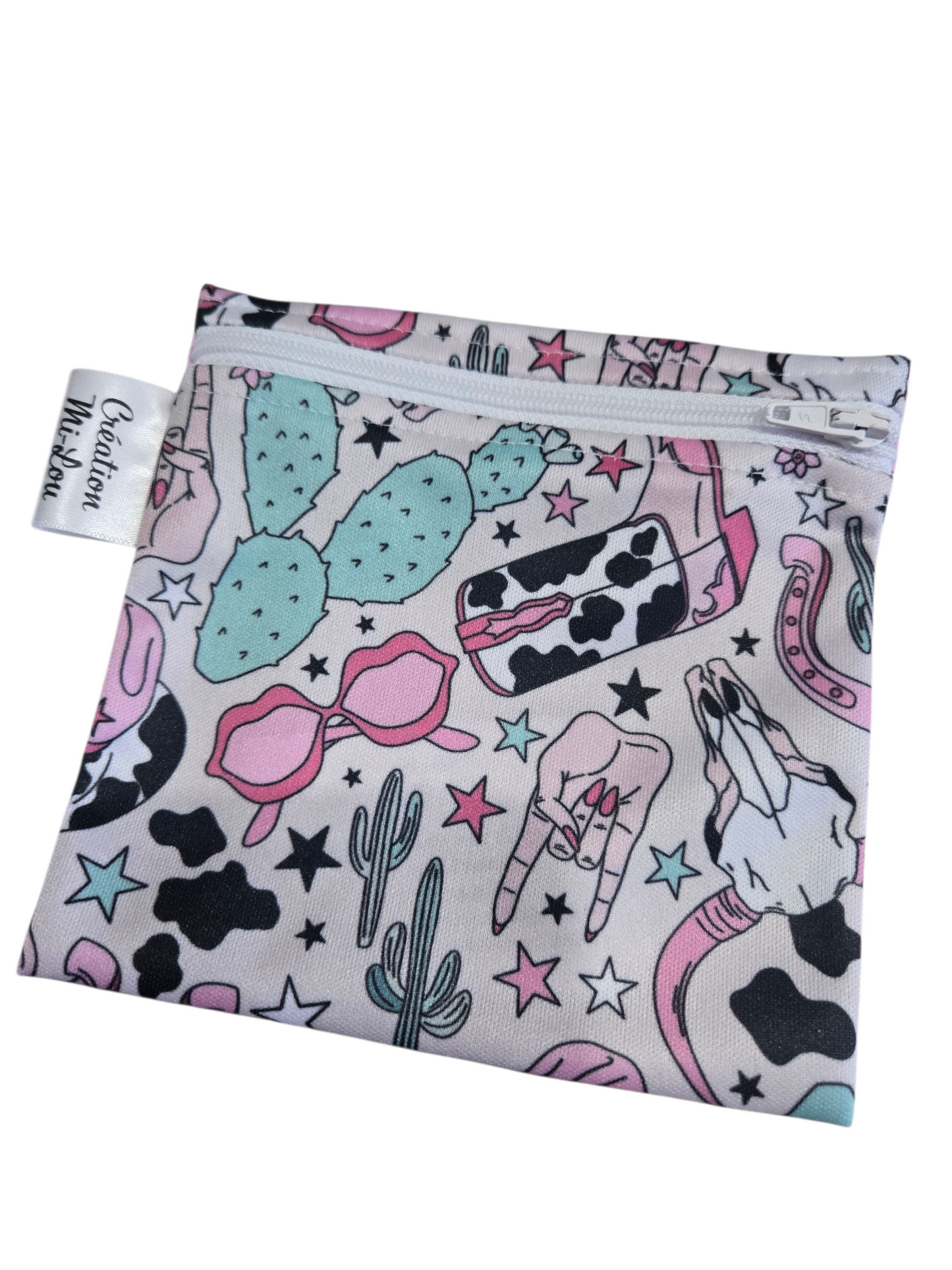 Petit sac collation par Milou