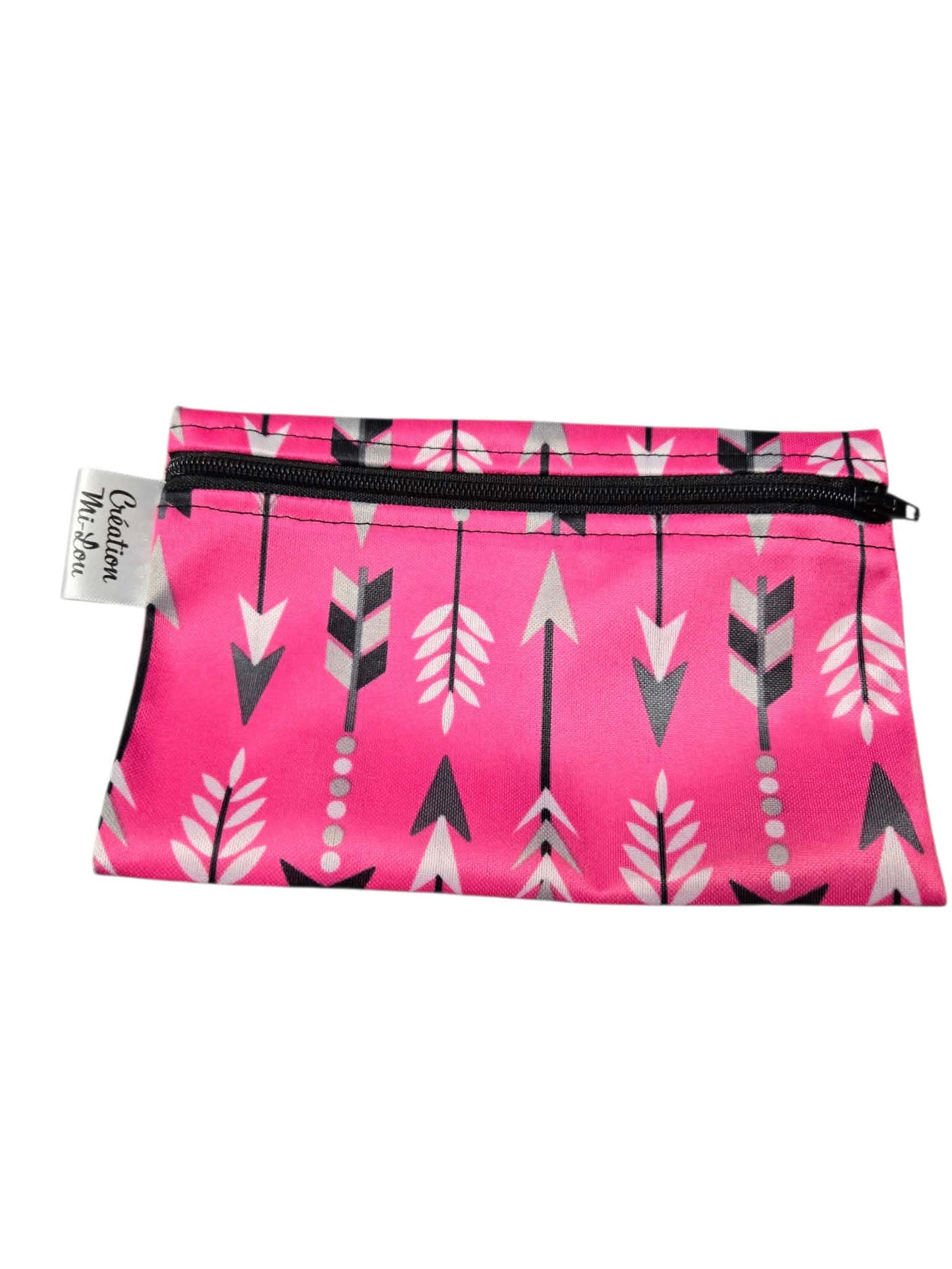 Grand sac collation - Création Milou