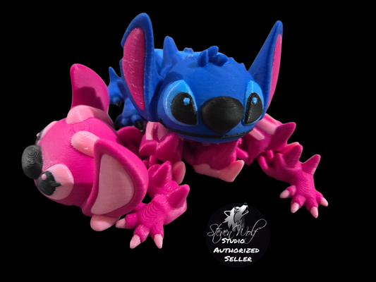 Alien sensoriel par Flexi Poly