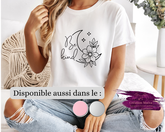 Chandail sublimé - Be Kind