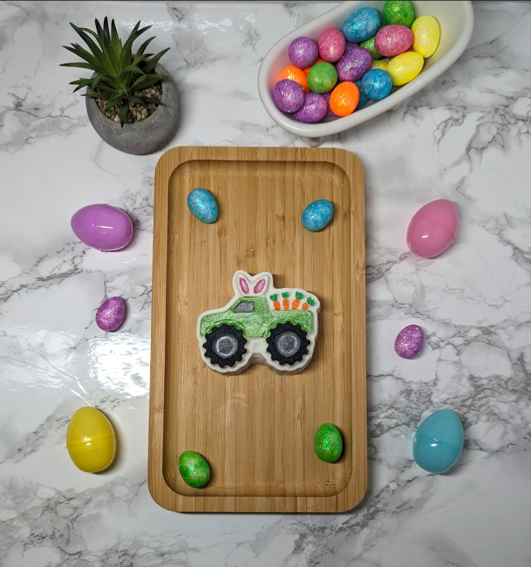 Bombe de bain Pâques🐣 Par Bain bon pour toi!