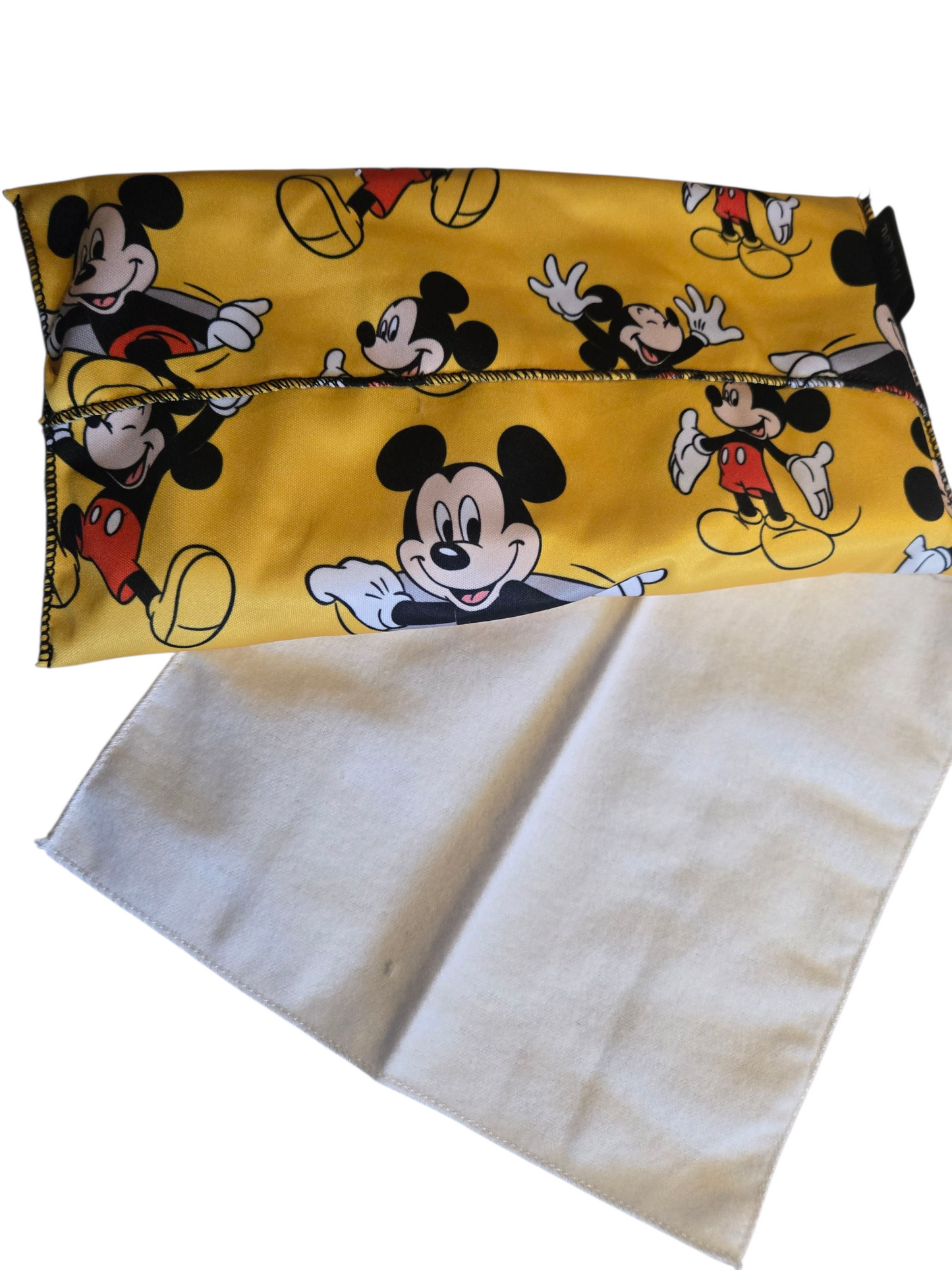 Étui mouchoir/lingette par Création Milou