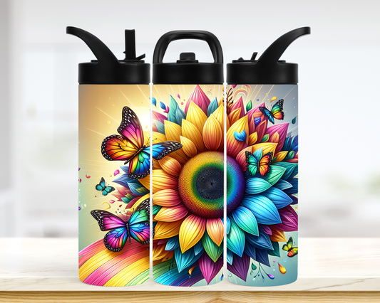 Tumbler - Tournesol coloré