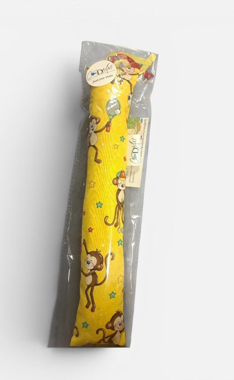 Jouets pour chat par Coudart (gros format)