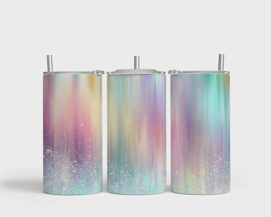 Tumbler isotherme 12 oz - Brillant