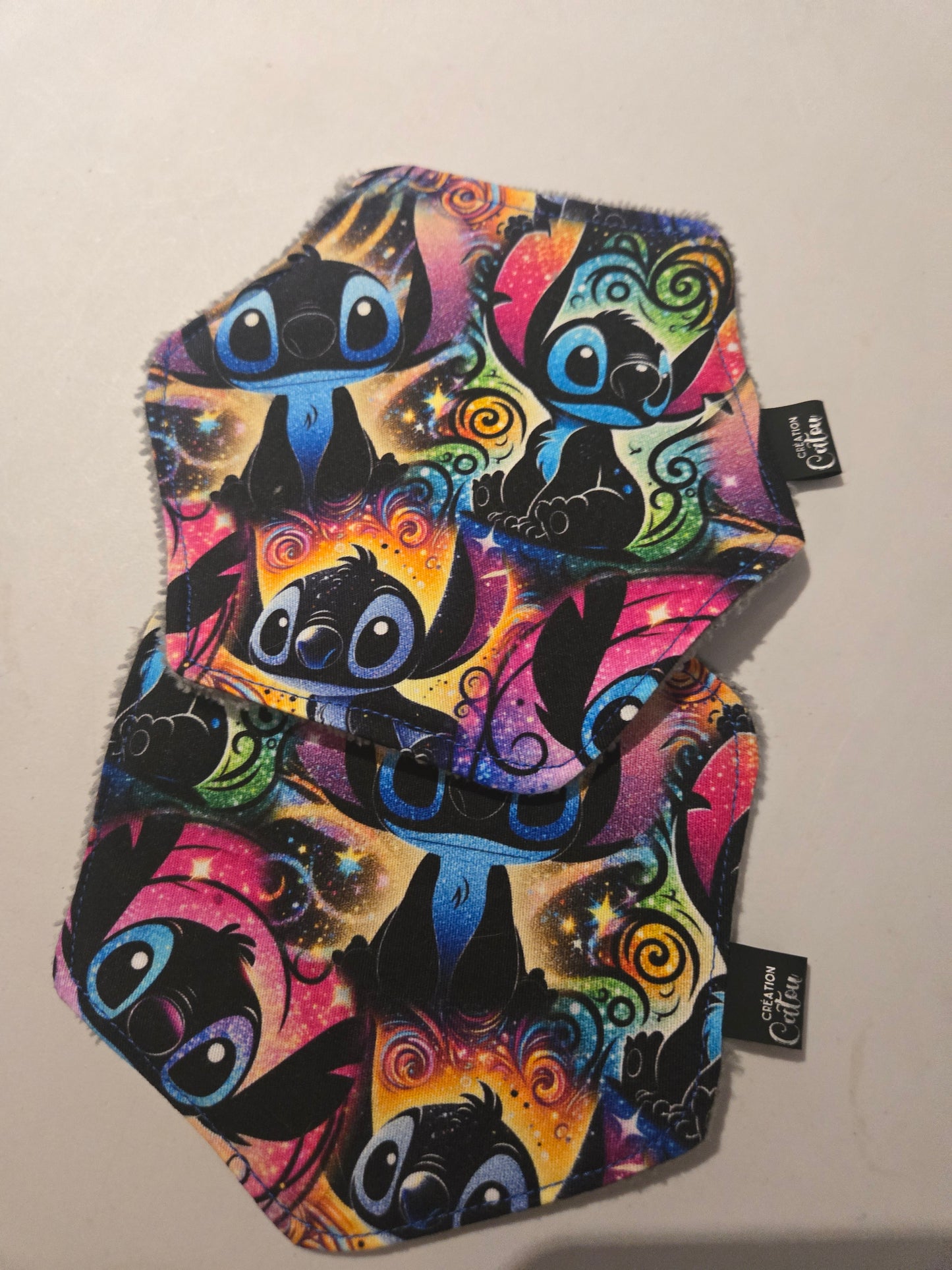 Lingette démaquillante par Création Catou