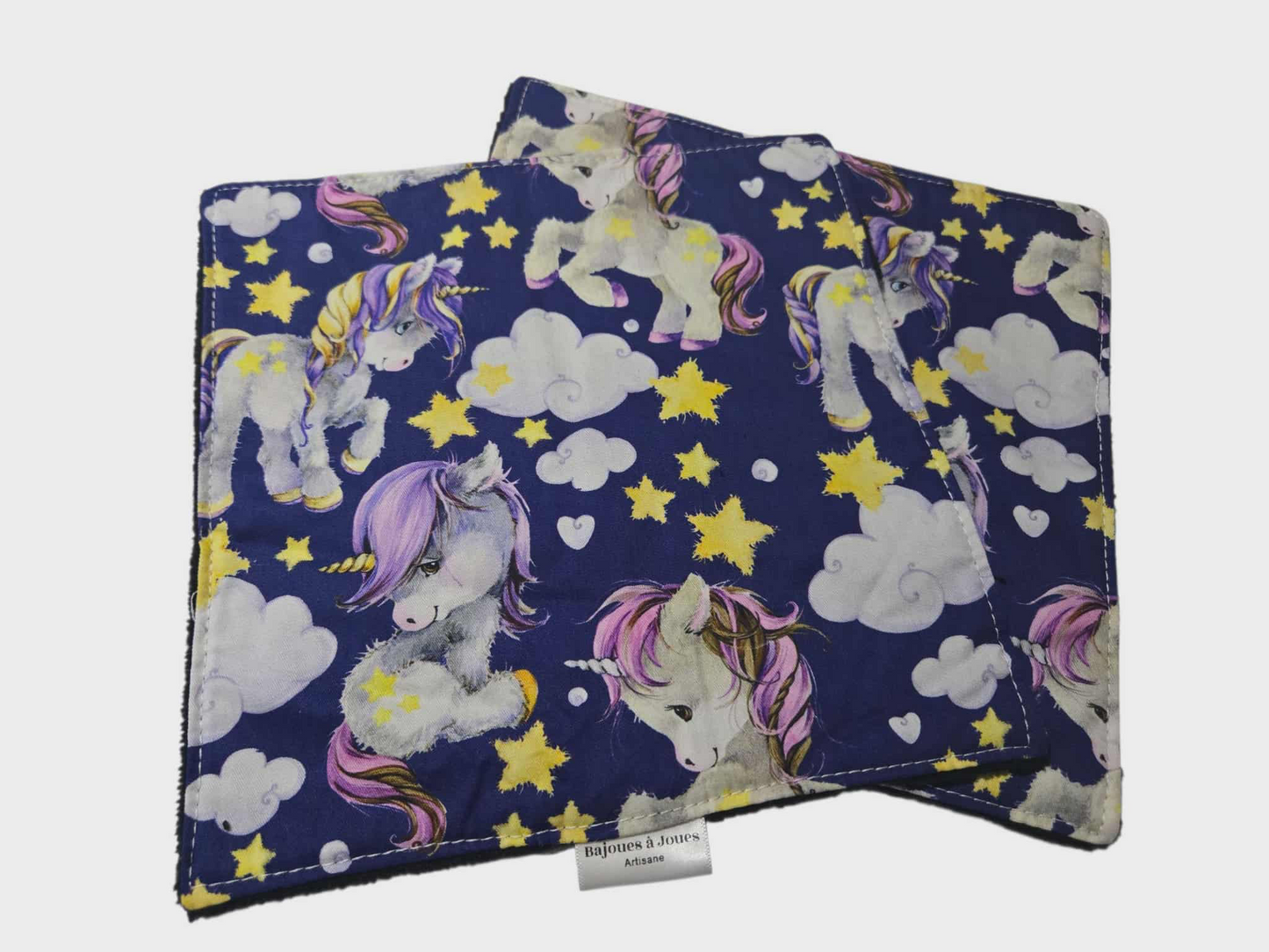 Débarbouillette par Bajoues