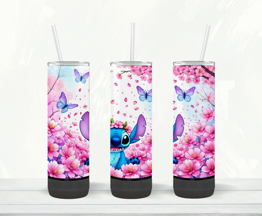 Tumbler Speaker - Personnage Bleu