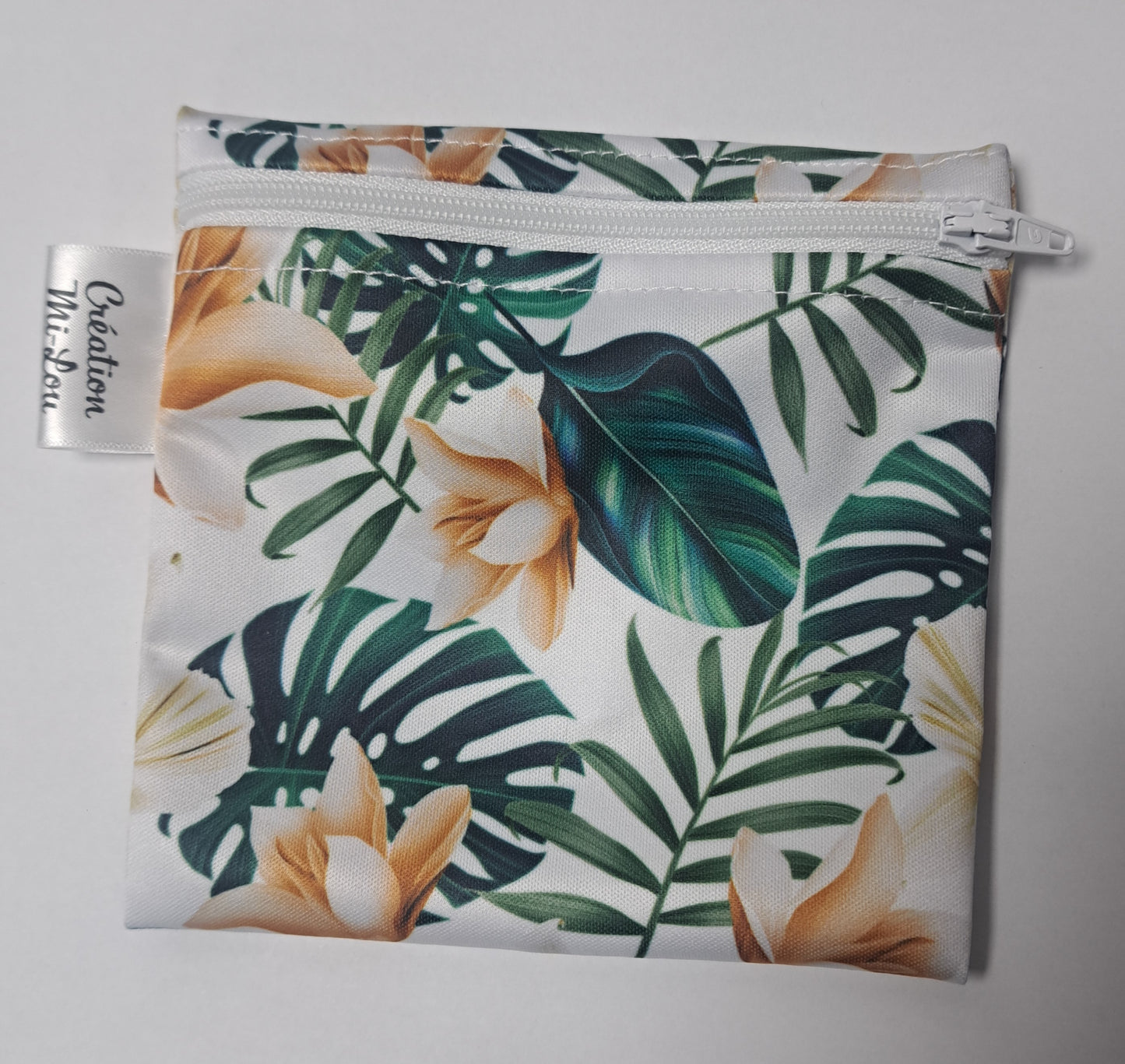 Petit sac collation par Milou