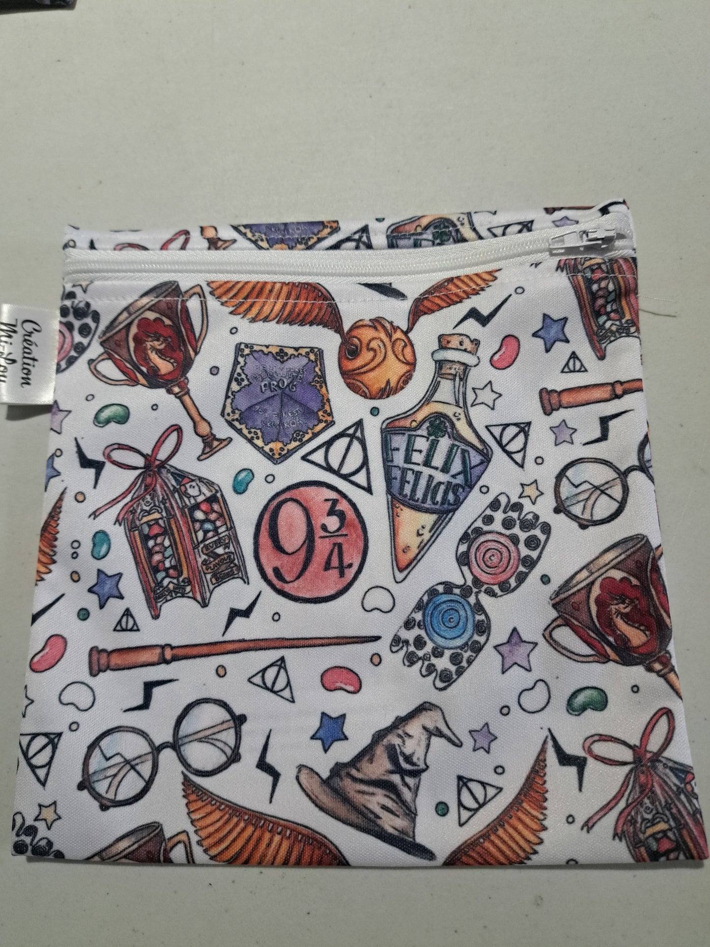 Sac sandwitch par Milou