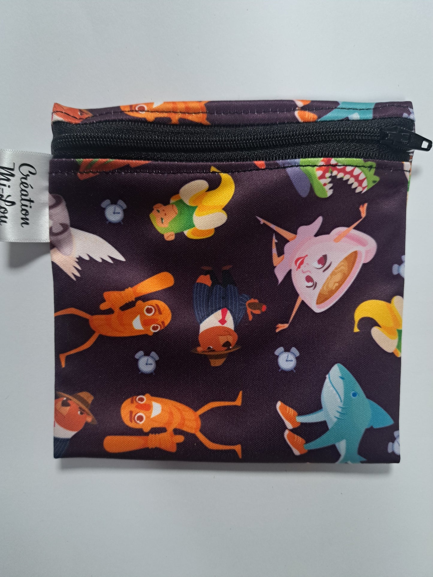 Petit sac collation par Milou