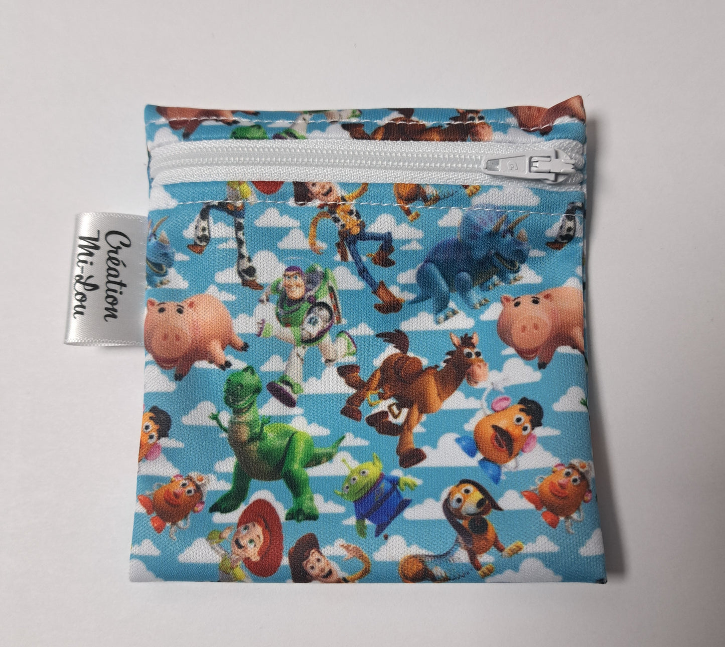 Mini sac collation par milou