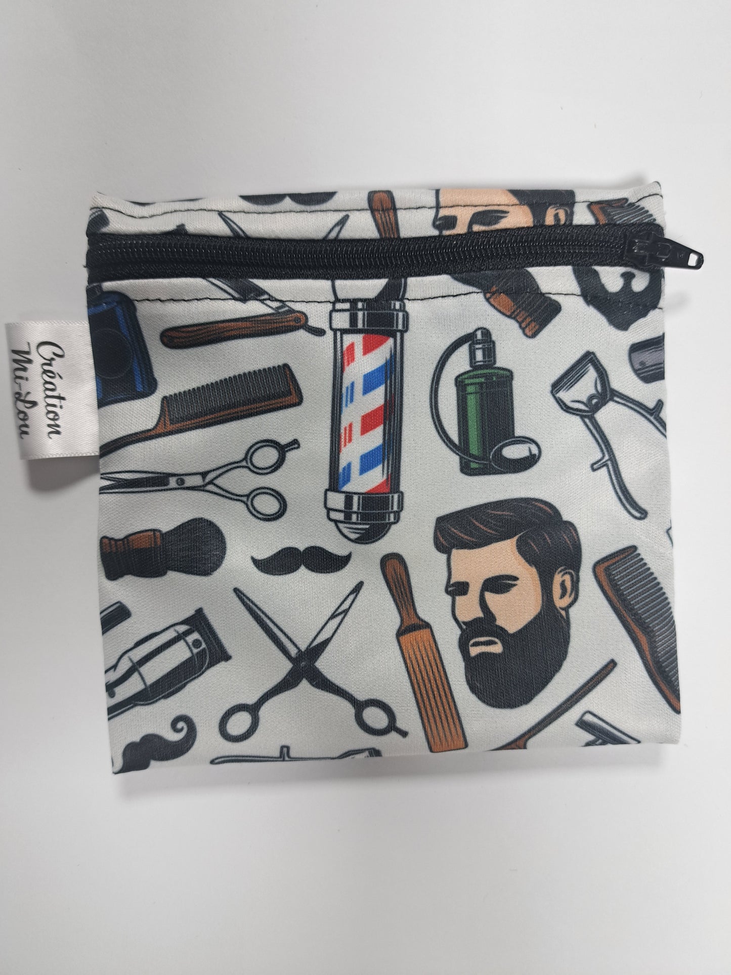 Petit sac collation par Milou