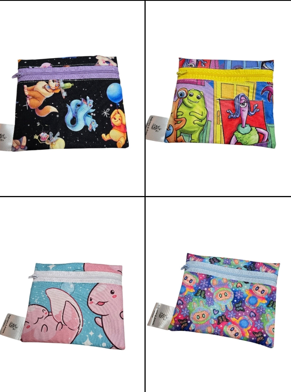 Petit sac collation par Bajoues