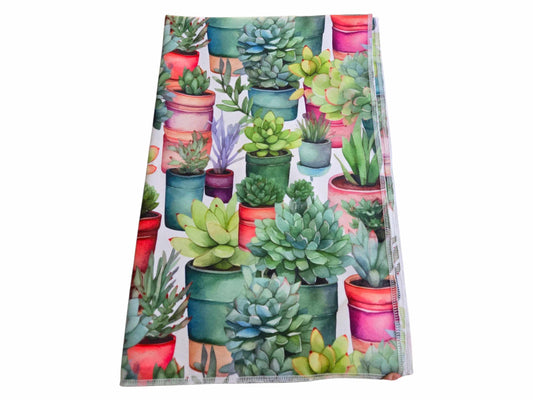 Linge a vaisselle-succulente