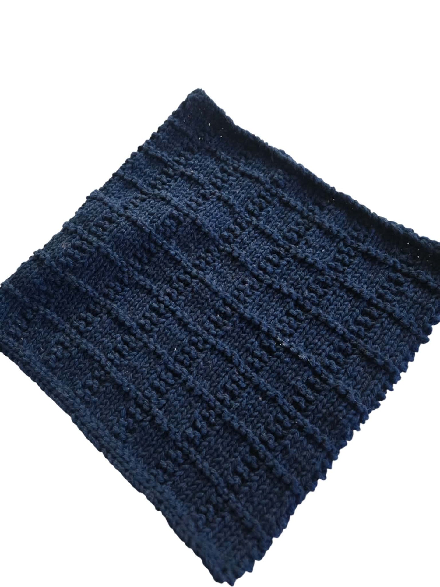 Guénille en tricot - Création Talbô