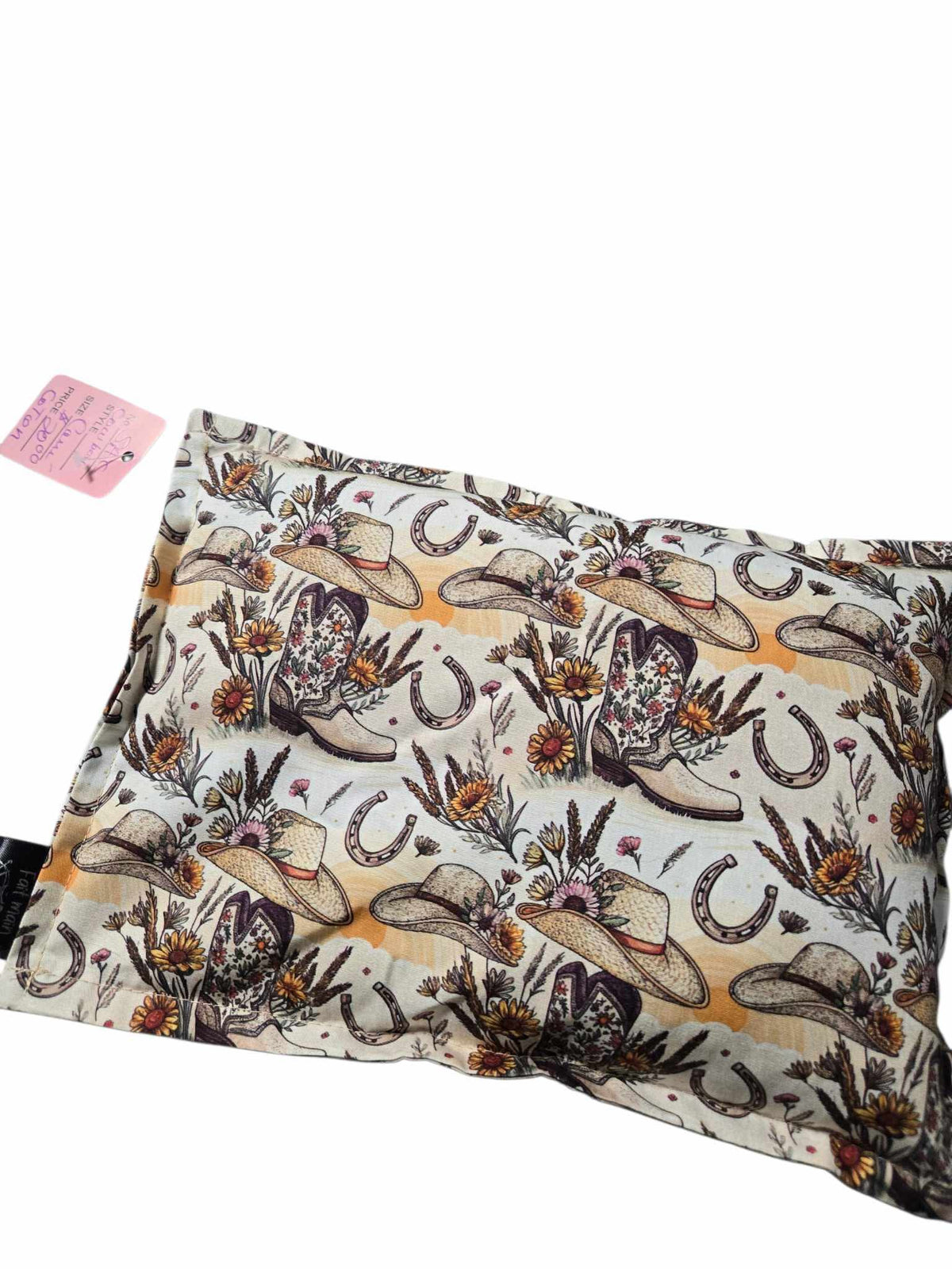 Sac chauffant grandeur moyen - Par Les Sacs Sm