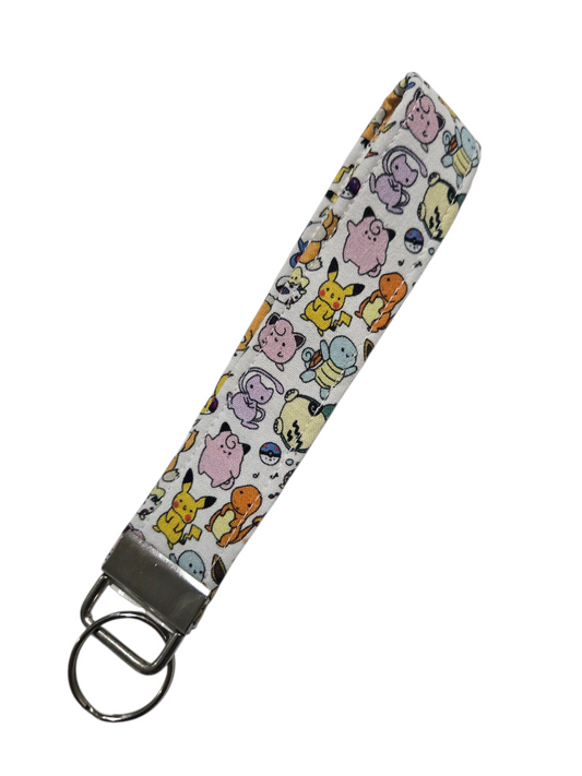 Bracelet porte-clé - Confection Camomille inc.