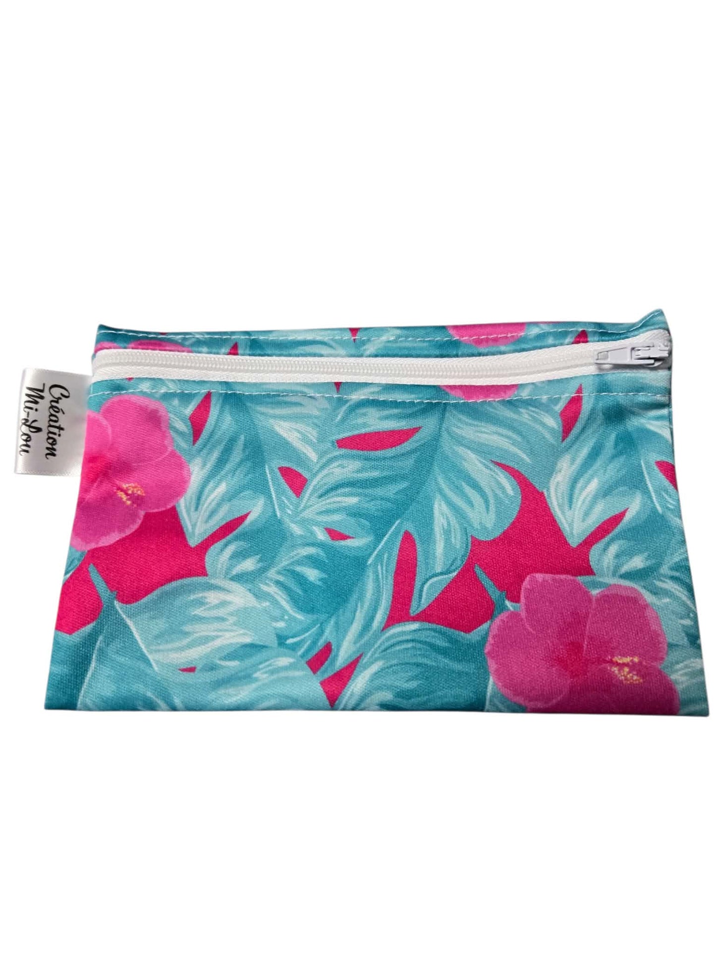 Grand sac collation - Création Milou
