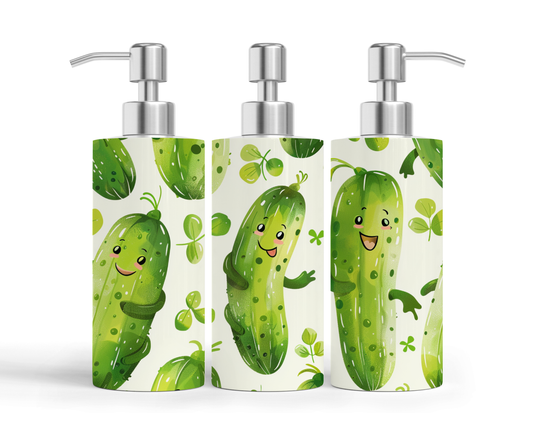 Pompe à savon - Corni