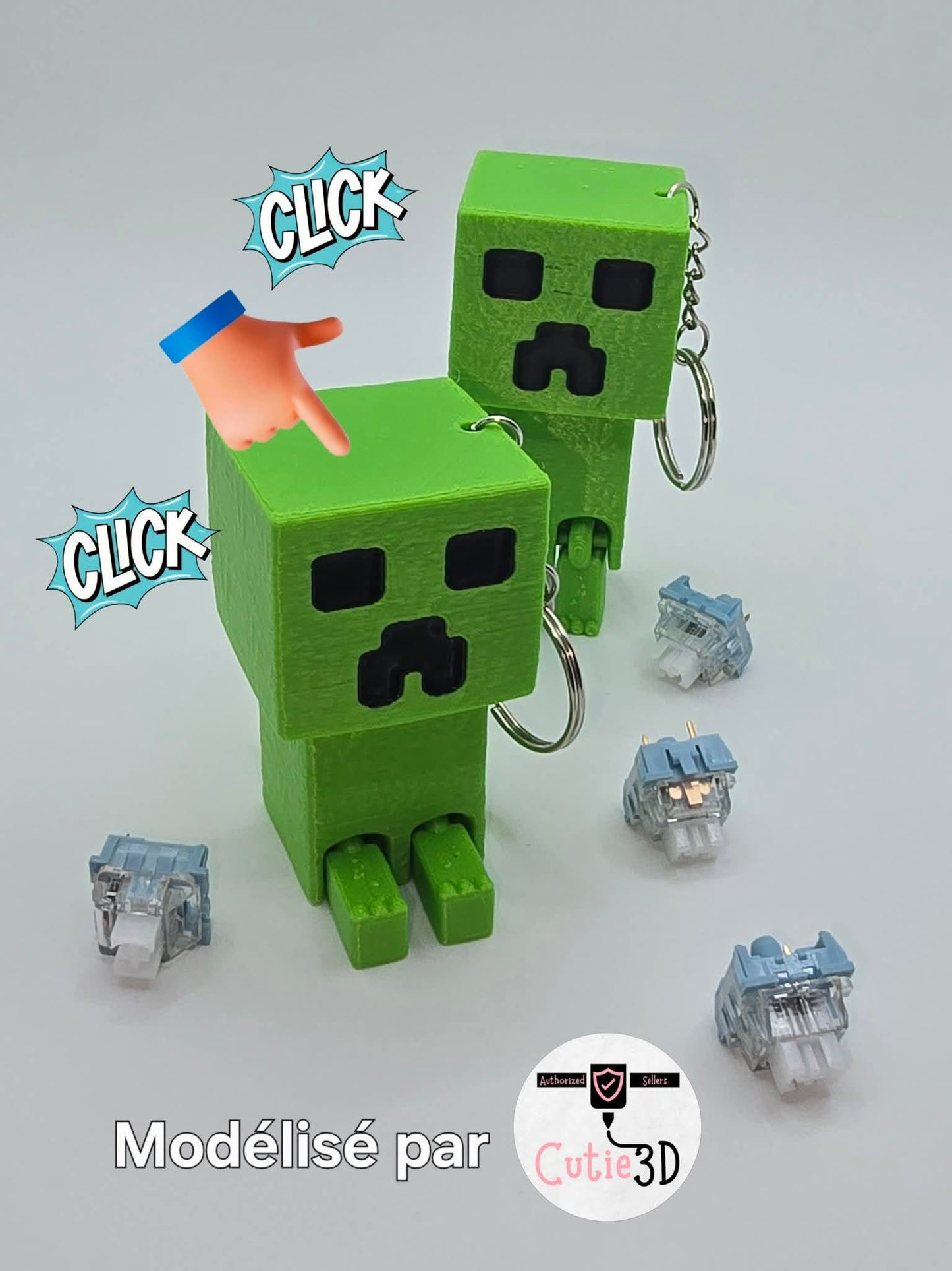 Clicker - Par Flexi Poly