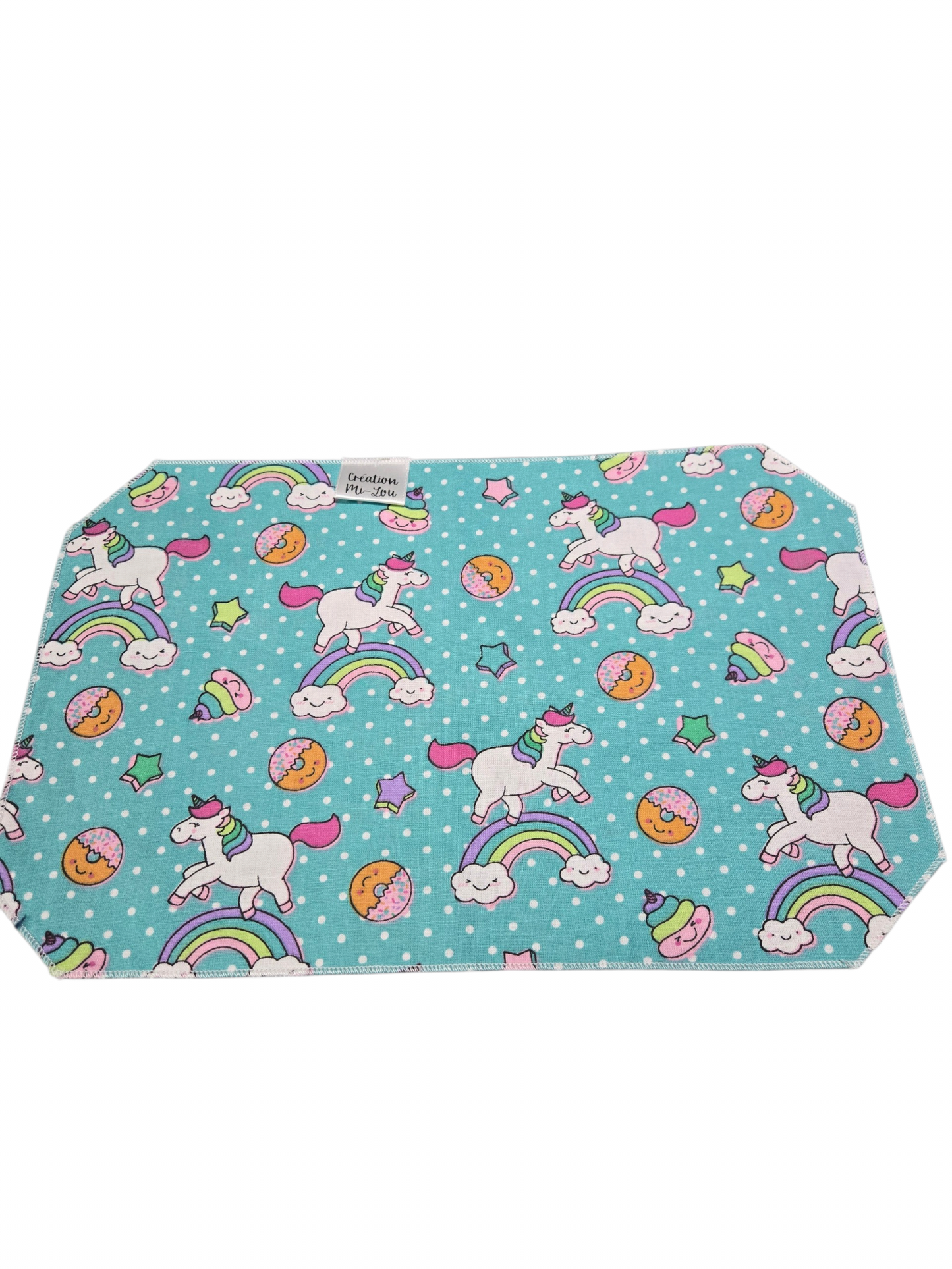 Napperons - liquidation - Par Milou