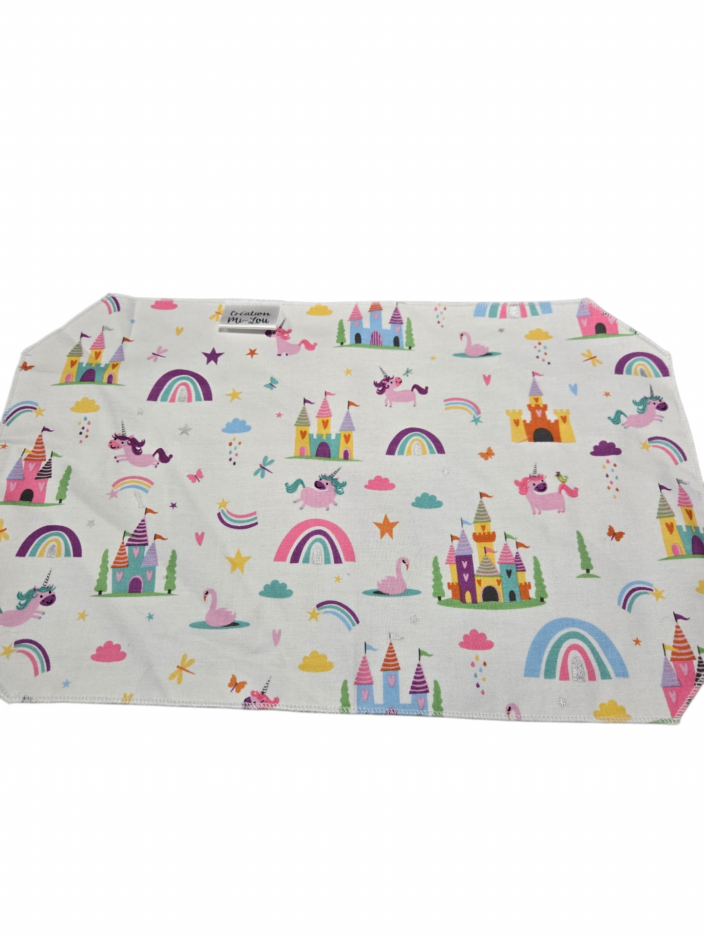 Napperons - liquidation - Par Milou