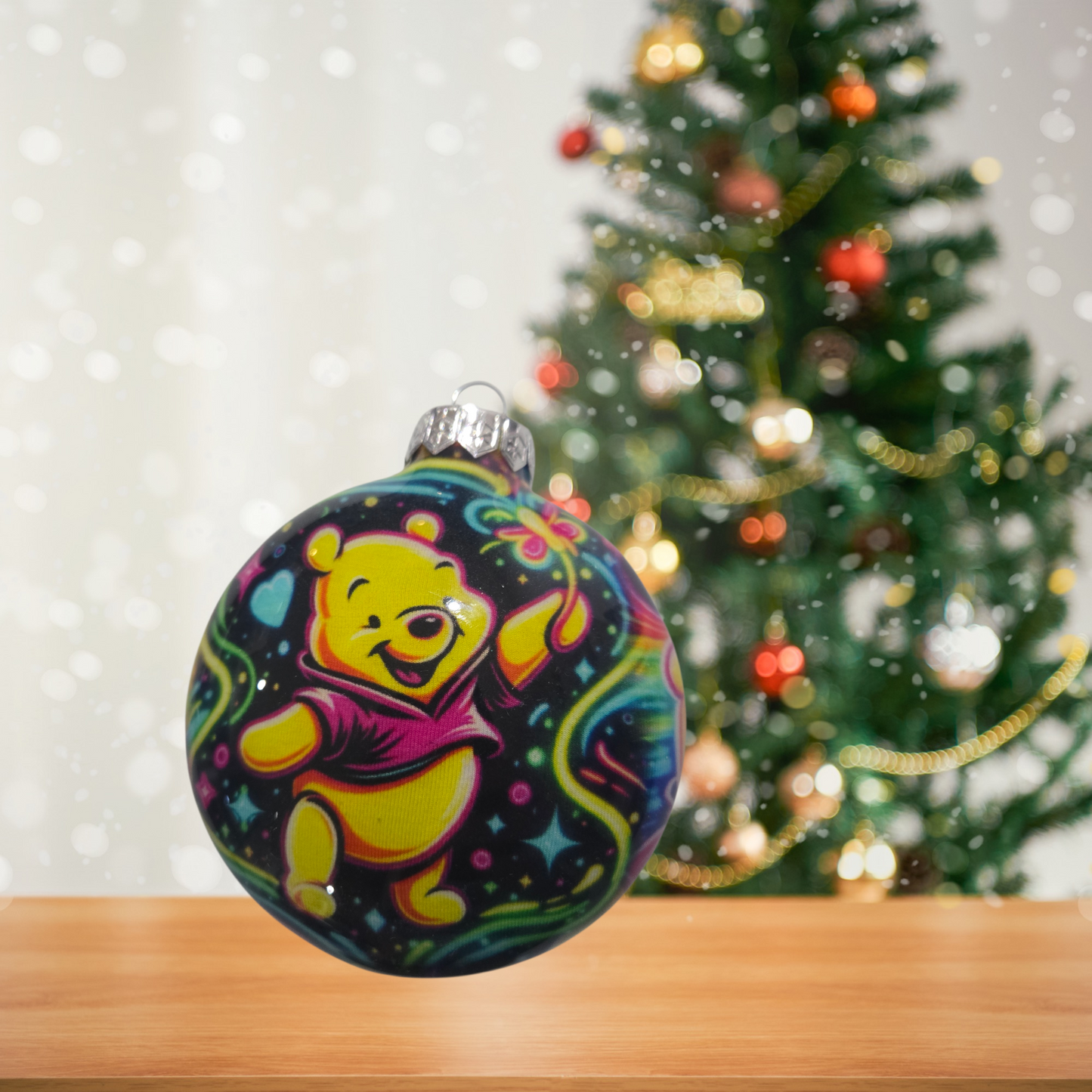 Boules en epoxy - Grand format