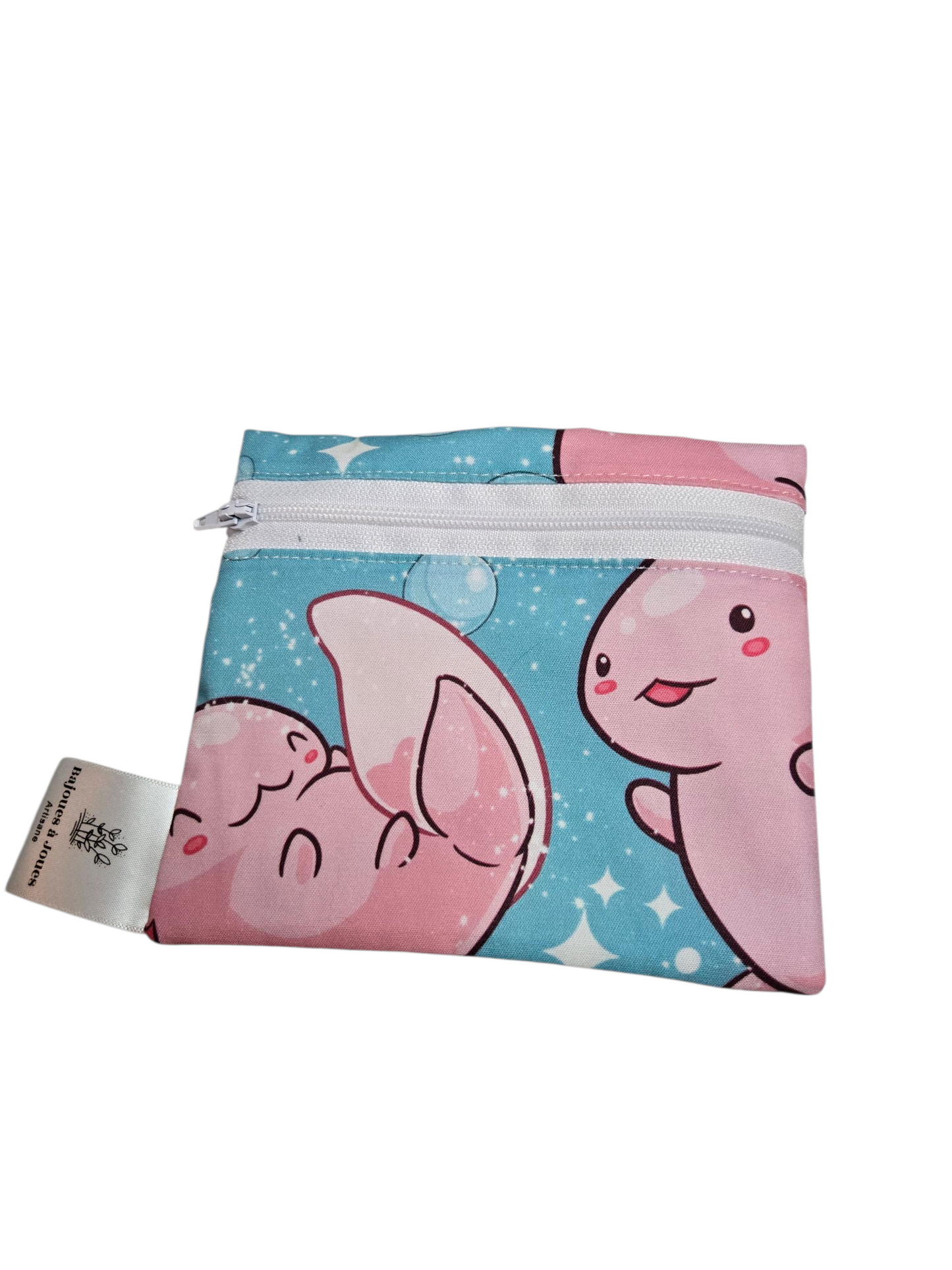 Petit sac collation par Bajoues