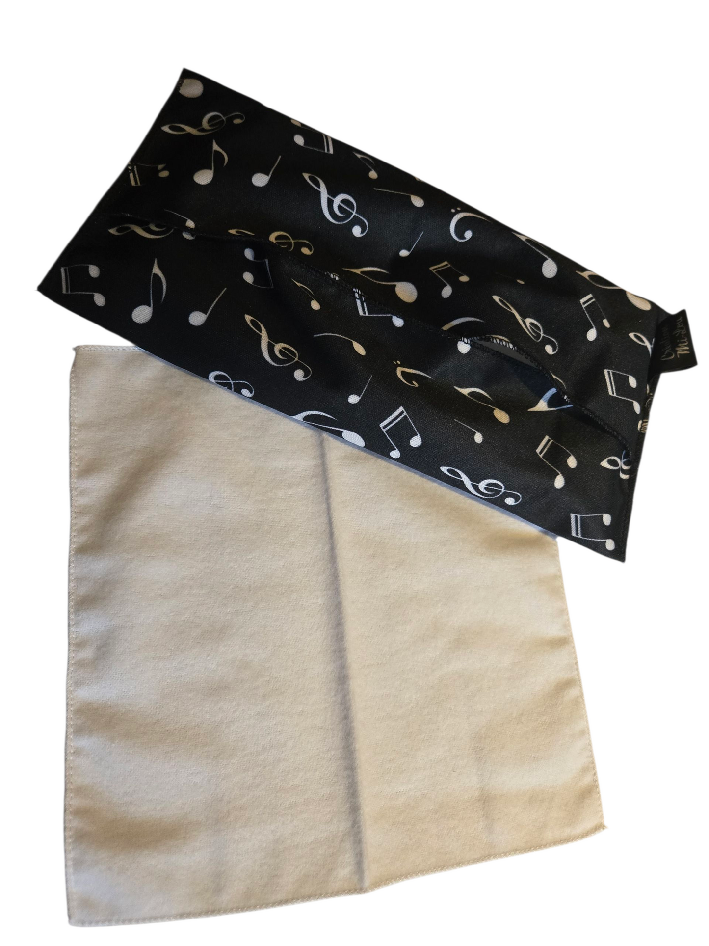 Étui mouchoir/lingette par Création Milou