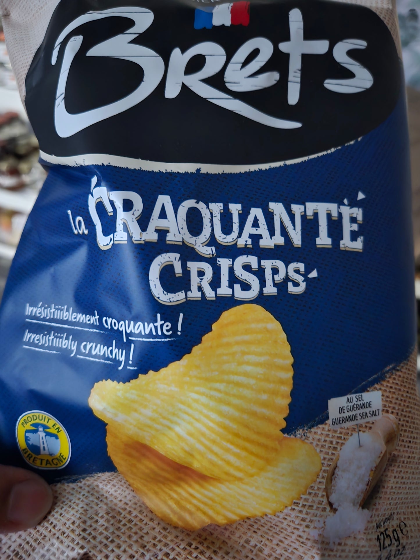 Chips Brets