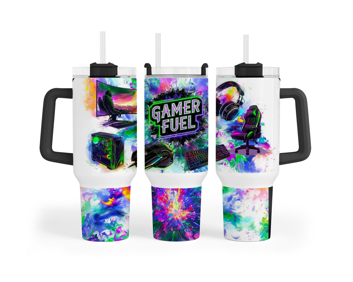 40 oz - Gamer