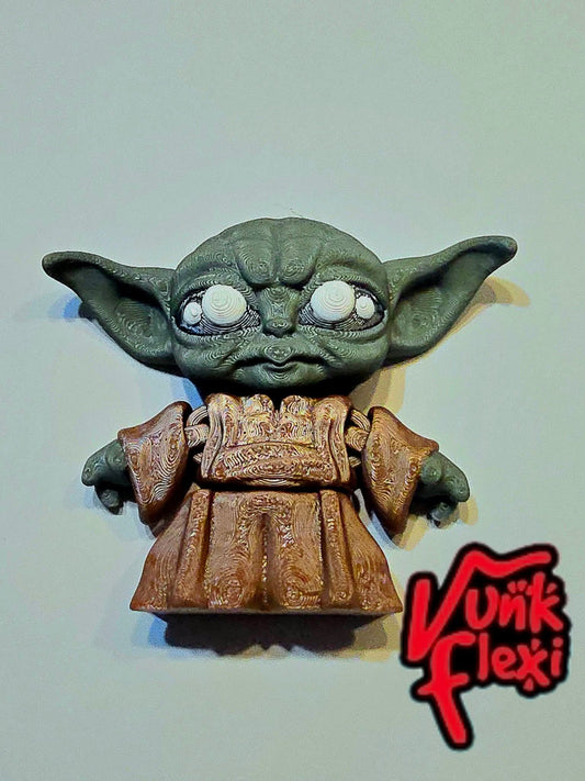 Aimant extraterrestre - Flexi