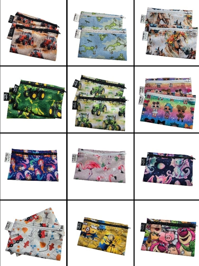 Grand sac collation par milou