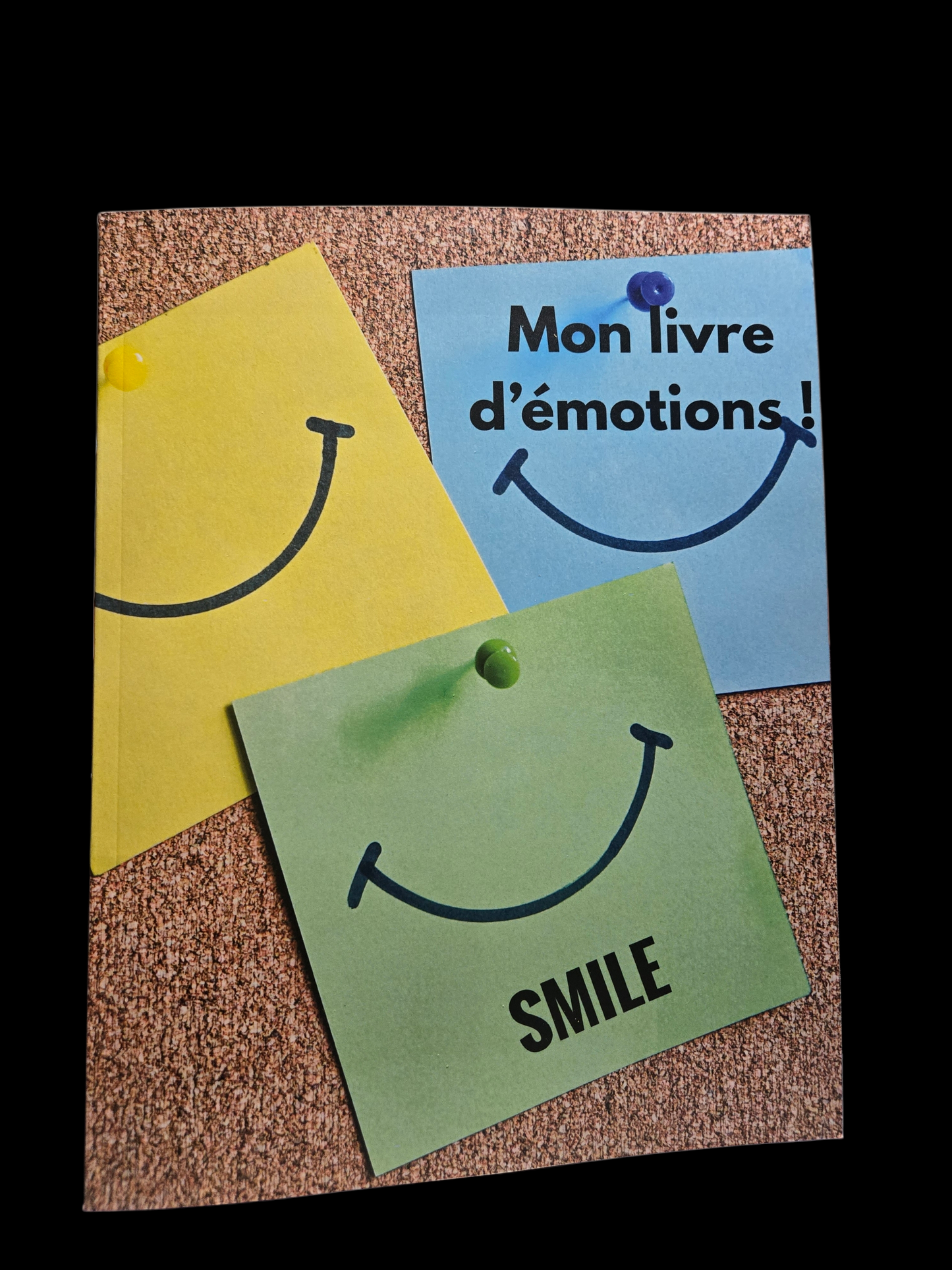 Livre des émotions – à remplir