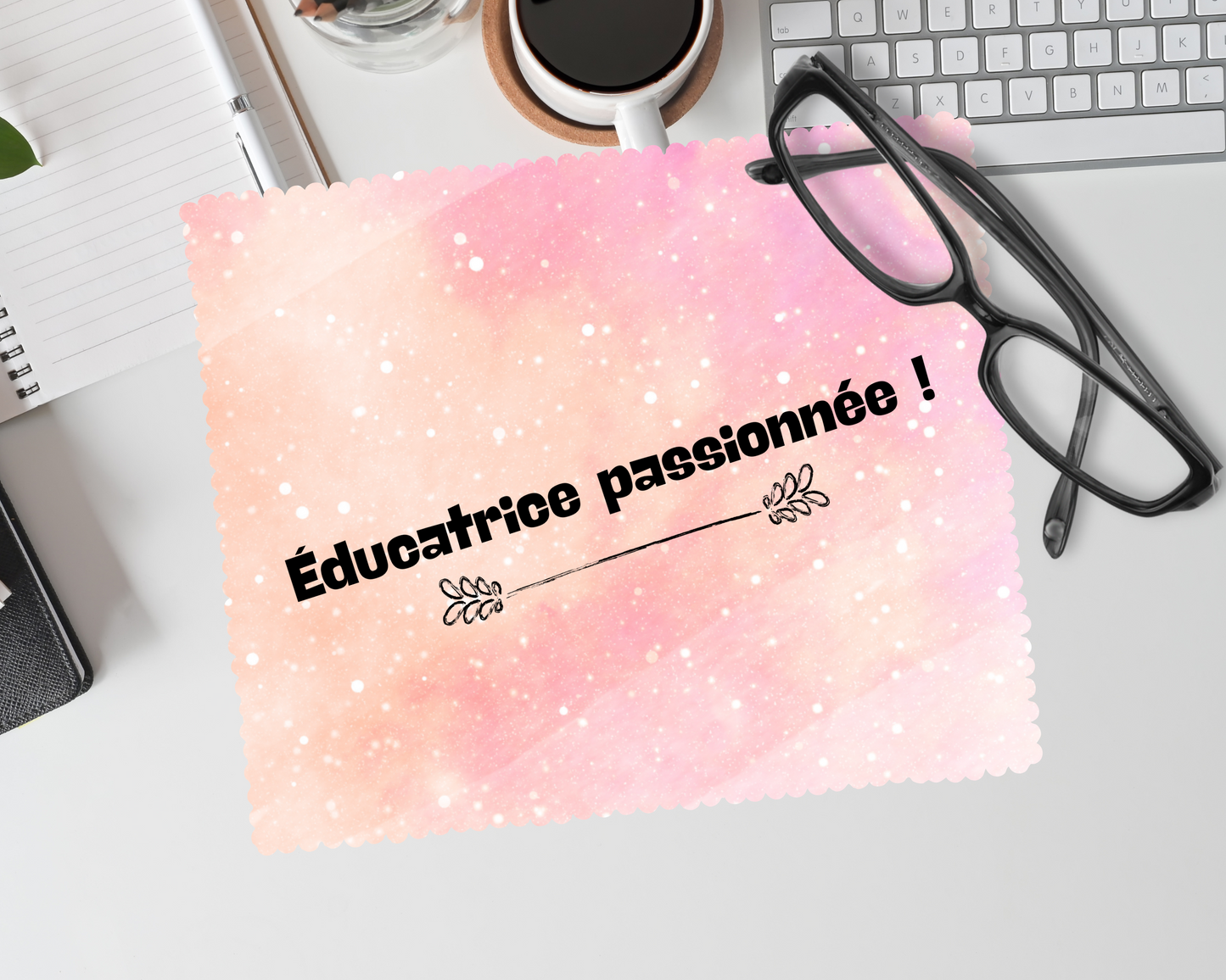Linge pour lunette - Enseignante/Éducatrice