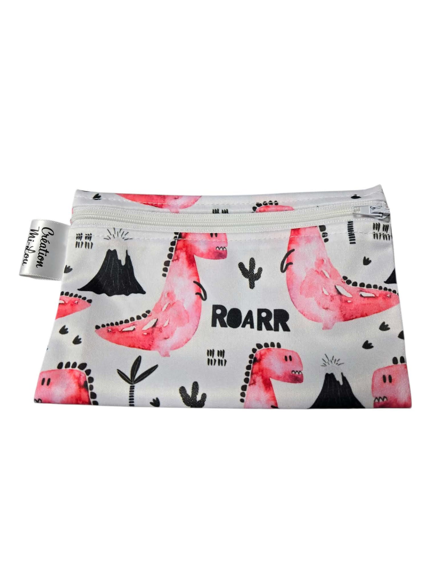 Grand sac collation - Création Milou