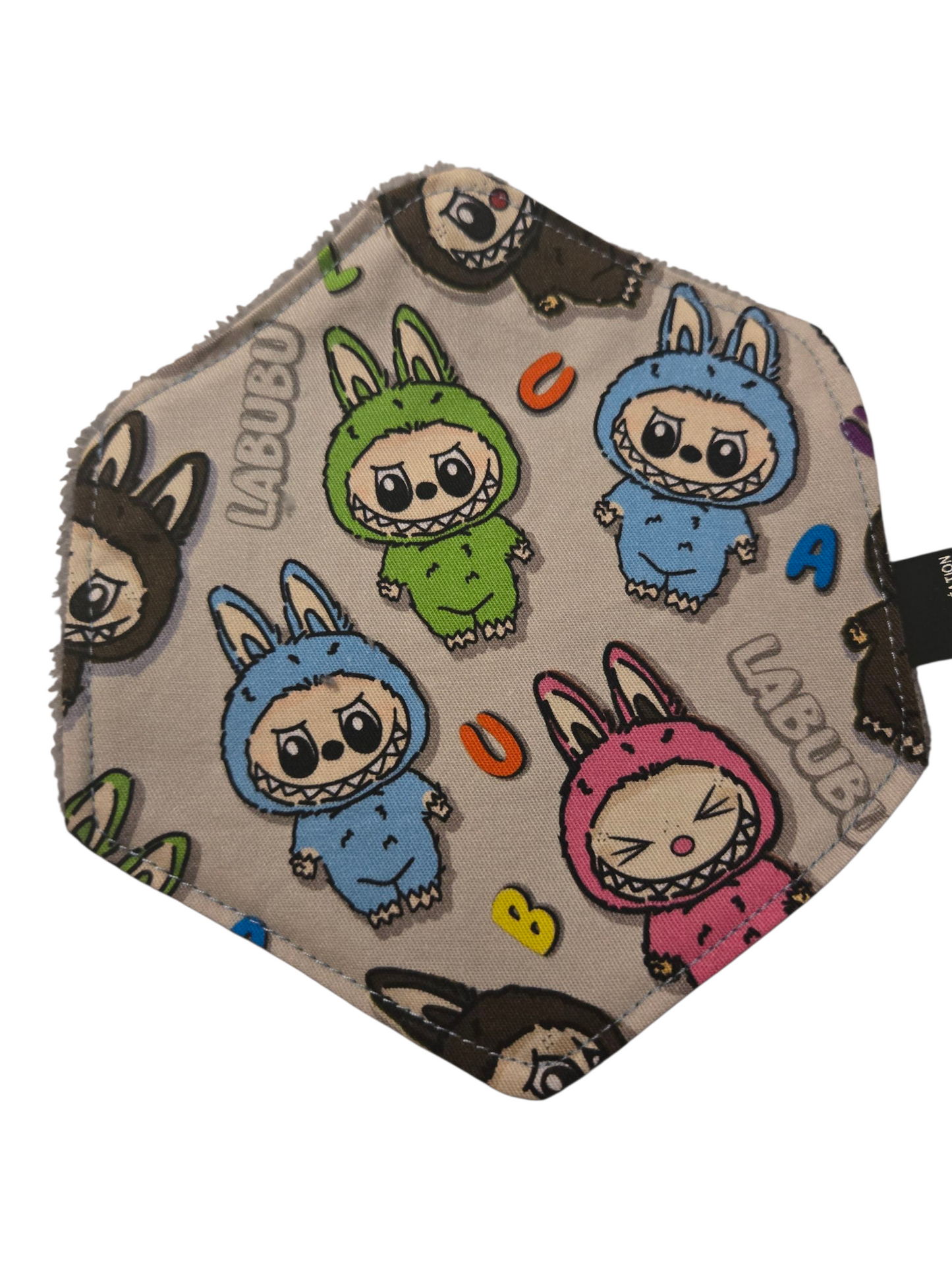 Lingette démaquillante par Création Catou