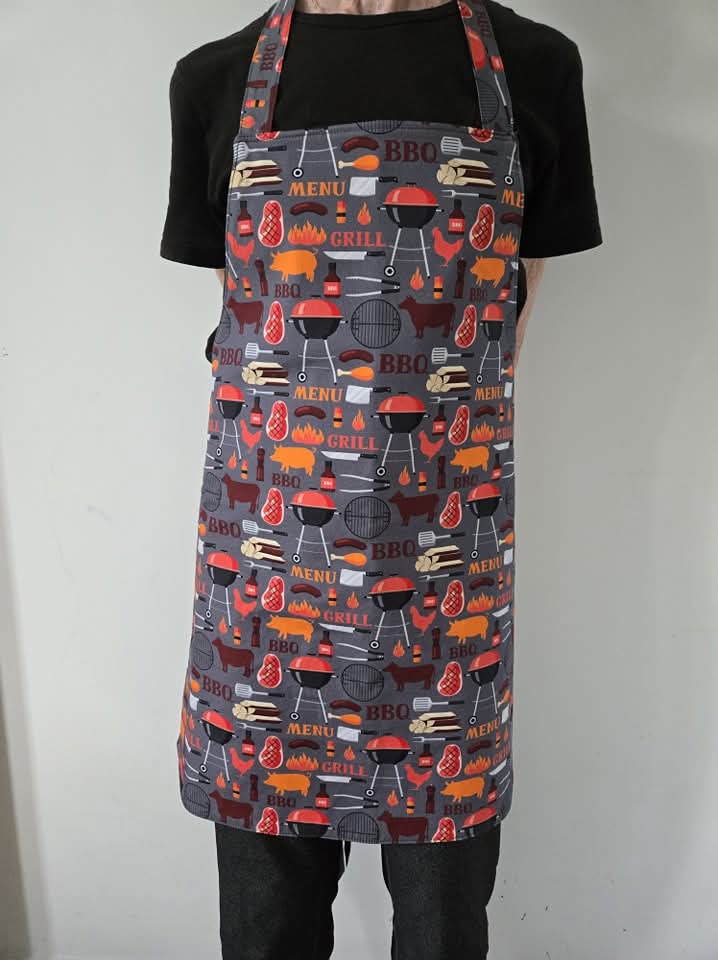 Tablier - Grill