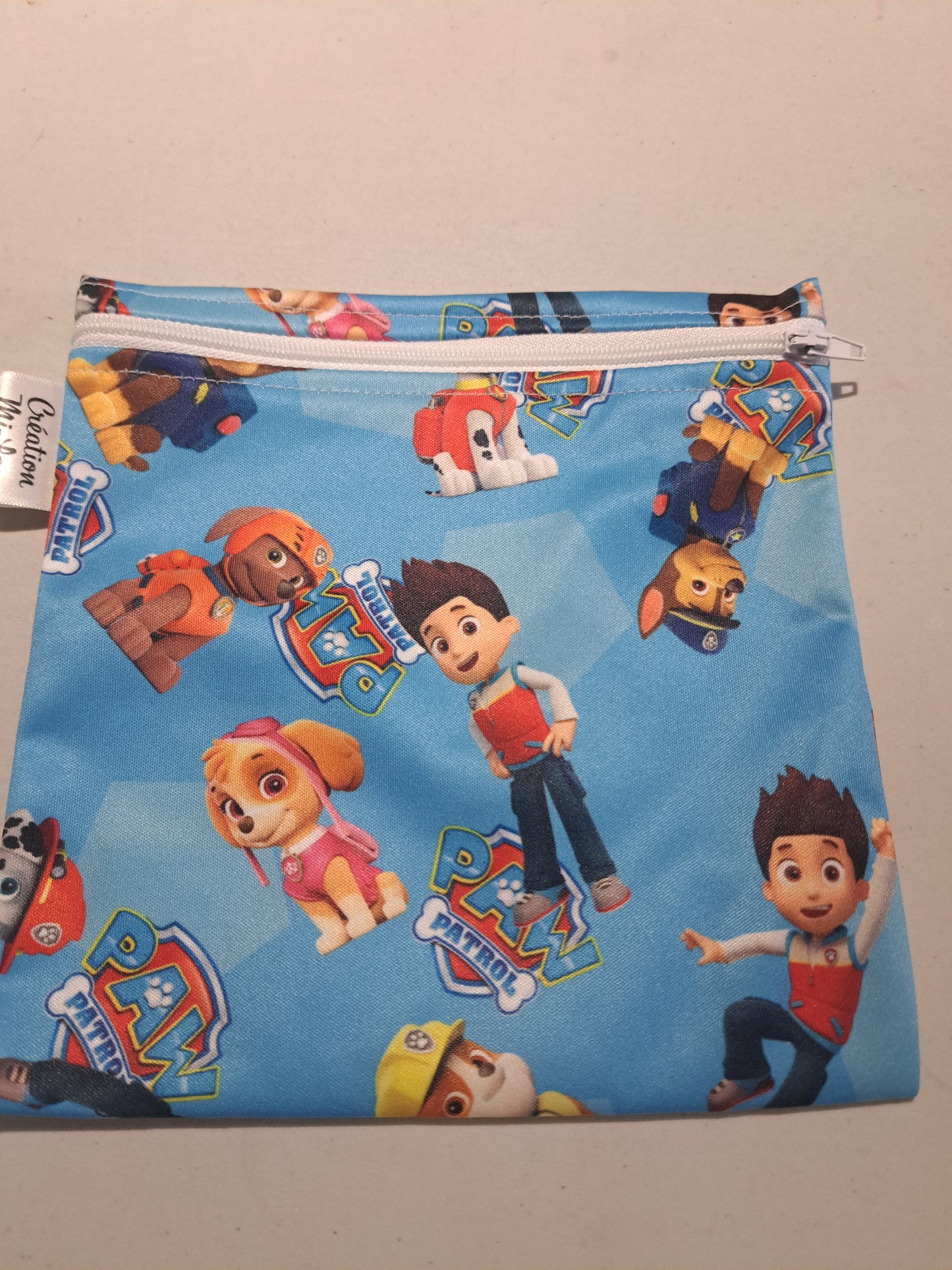 Sac sandwitch par Milou