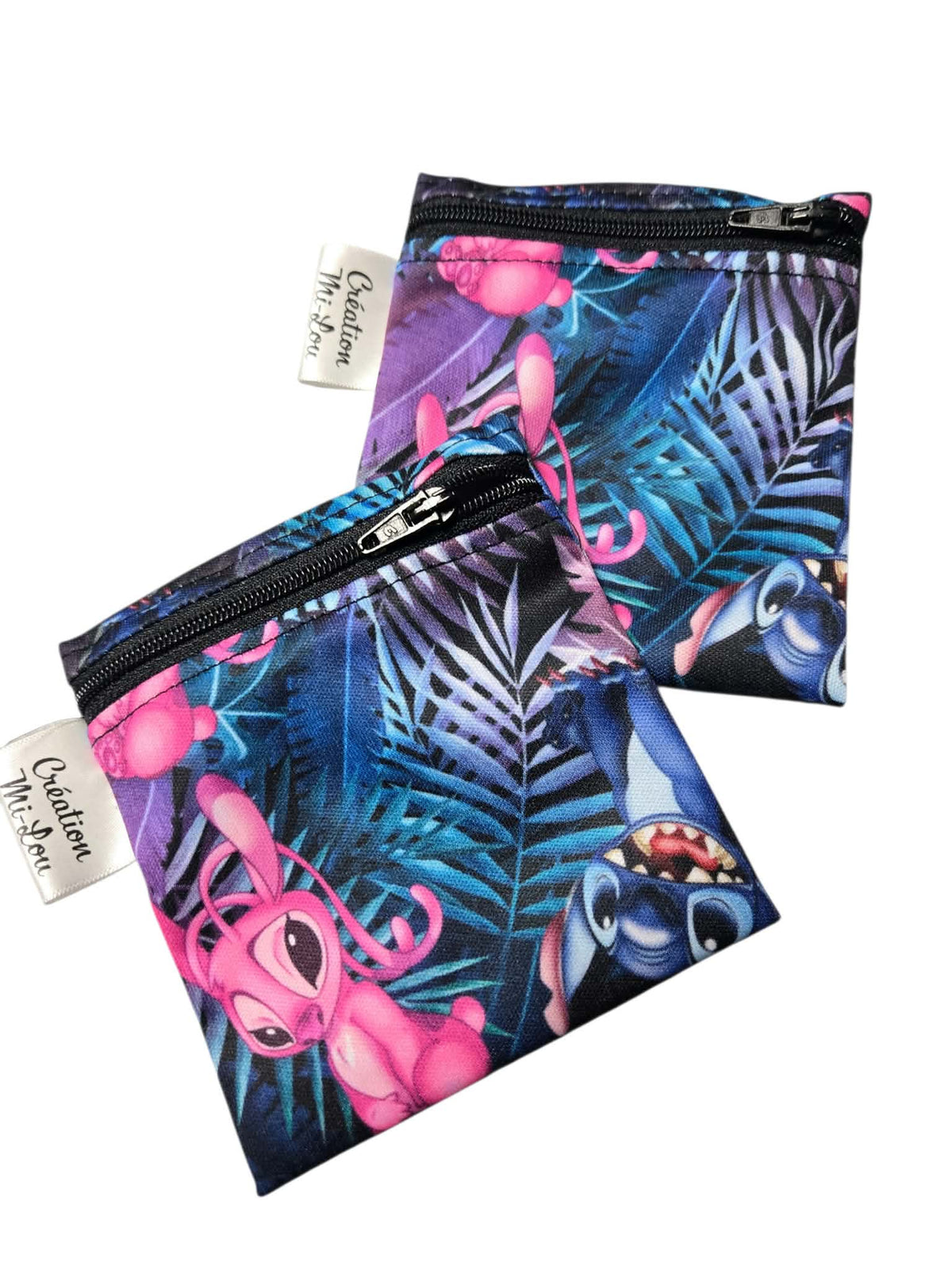 Mini sac collation - Création Milou