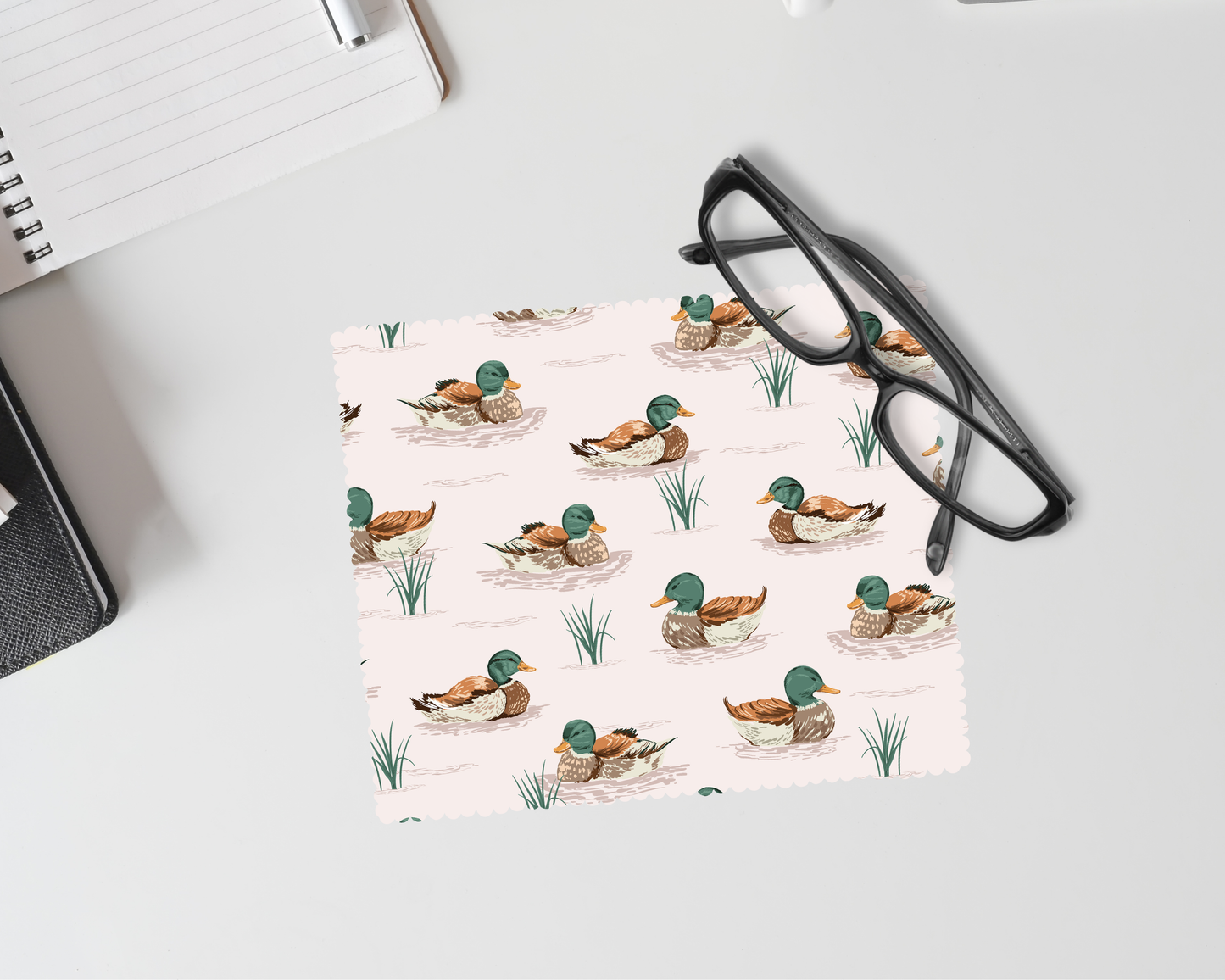 Linge lunette - Animaux