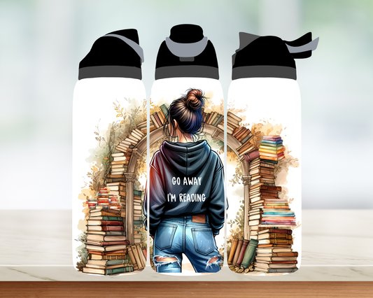 Bouteille style Owala 32 oz - Lecture
